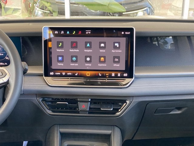 2025 Volkswagen Tiguan SE