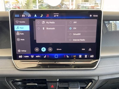 2025 Volkswagen Tiguan SE