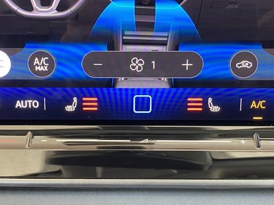 2025 Volkswagen Tiguan SE