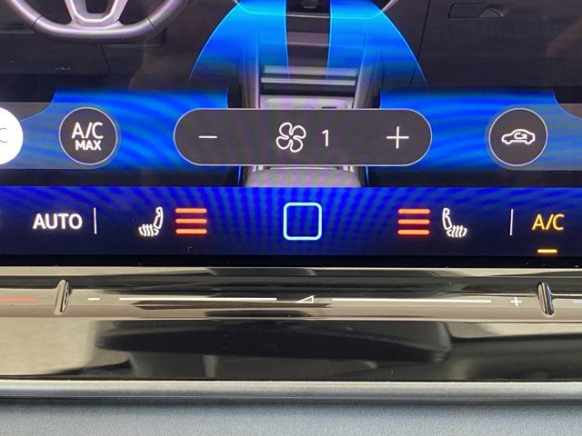 2025 Volkswagen Tiguan SE