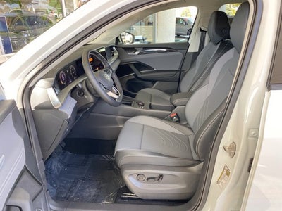 2025 Volkswagen Tiguan SE