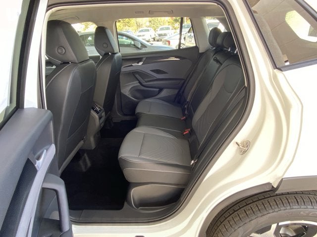 2025 Volkswagen Tiguan SE