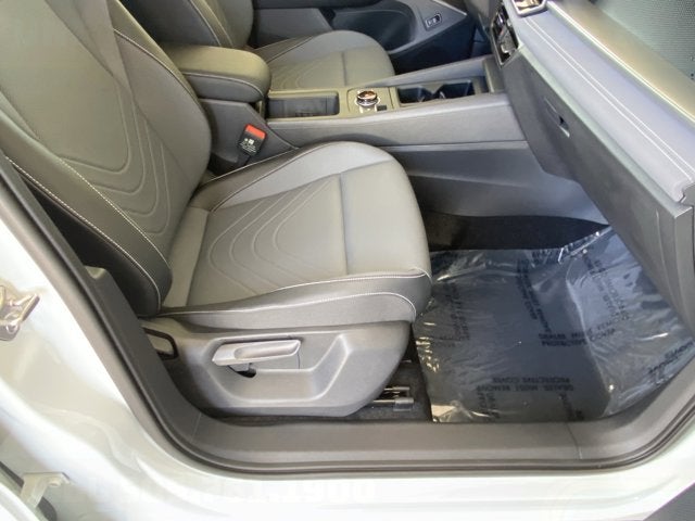 2025 Volkswagen Tiguan SE