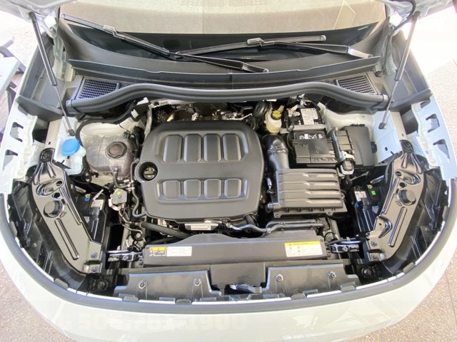 2025 Volkswagen Tiguan SE