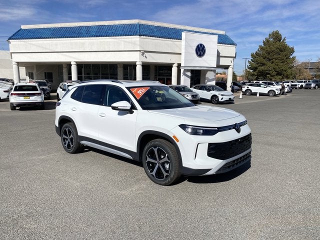 2025 Volkswagen Tiguan SE