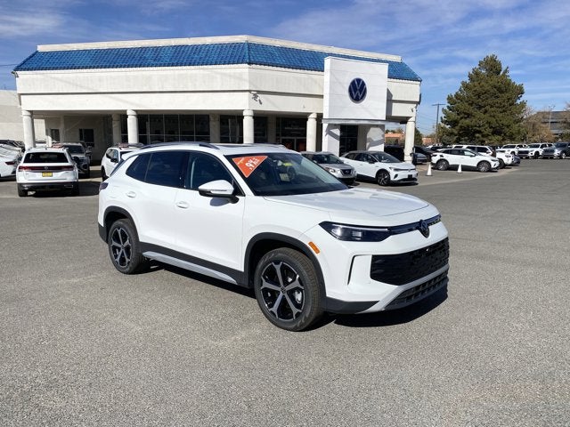 2025 Volkswagen Tiguan SE