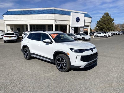 2025 Volkswagen Tiguan SE