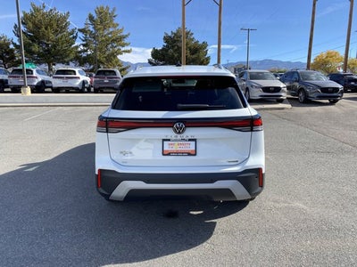 2025 Volkswagen Tiguan SE