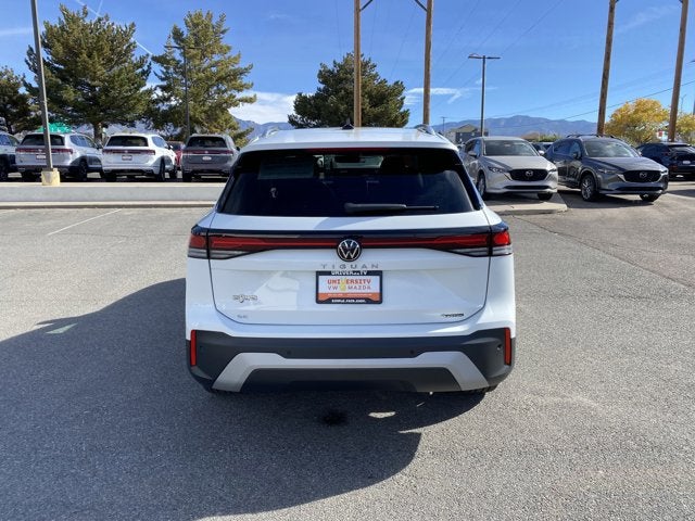 2025 Volkswagen Tiguan SE