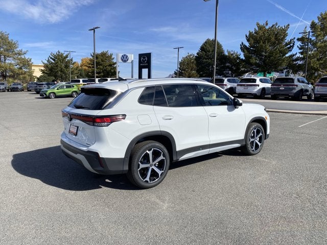 2025 Volkswagen Tiguan SE