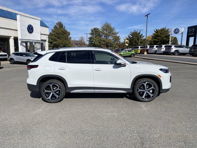 2025 Volkswagen Tiguan SE