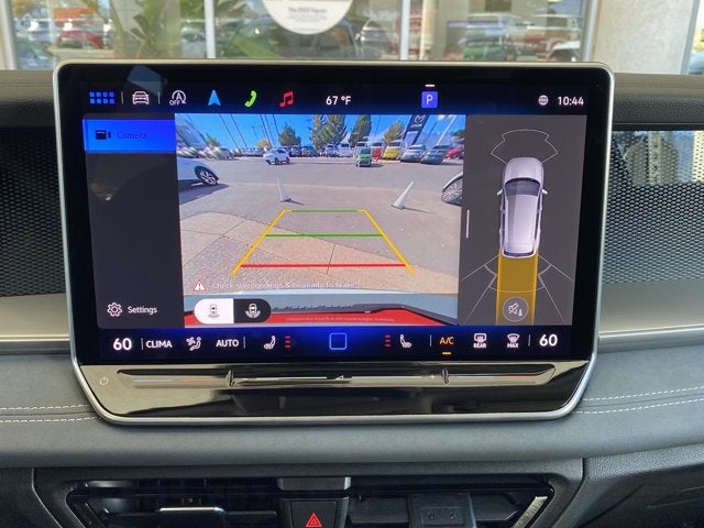 2025 Volkswagen Tiguan SE