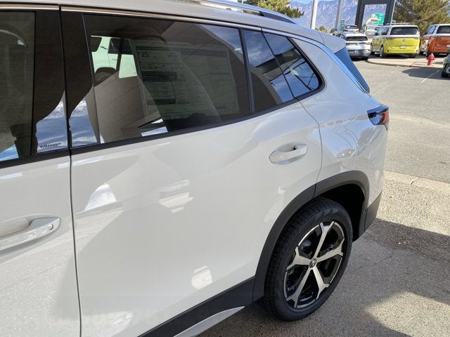 2025 Volkswagen Tiguan SE