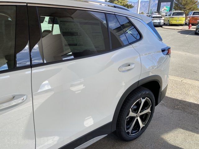 2025 Volkswagen Tiguan SE