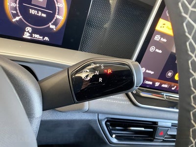 2025 Volkswagen Tiguan SE