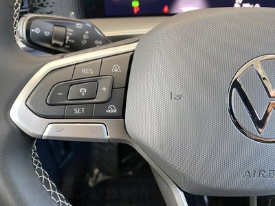 2025 Volkswagen Tiguan SE