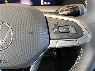 2025 Volkswagen Tiguan SE