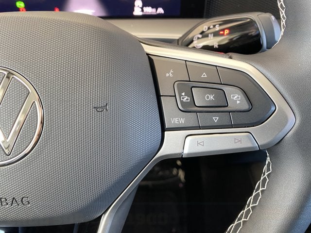 2025 Volkswagen Tiguan SE