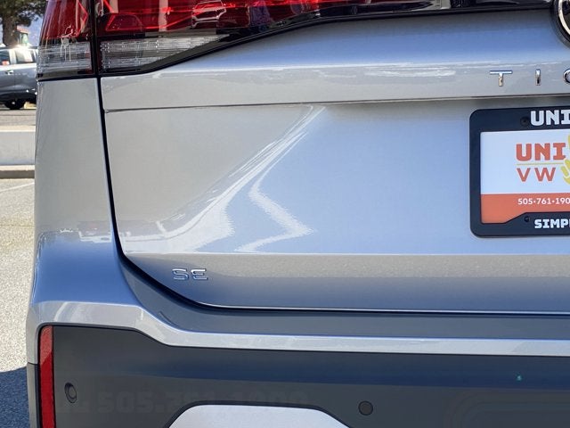 2026 Volkswagen Tiguan SE