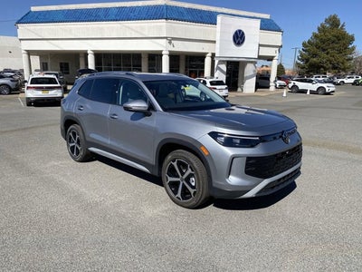 2026 Volkswagen Tiguan SE