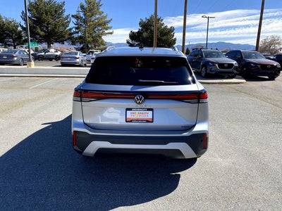 2026 Volkswagen Tiguan SE