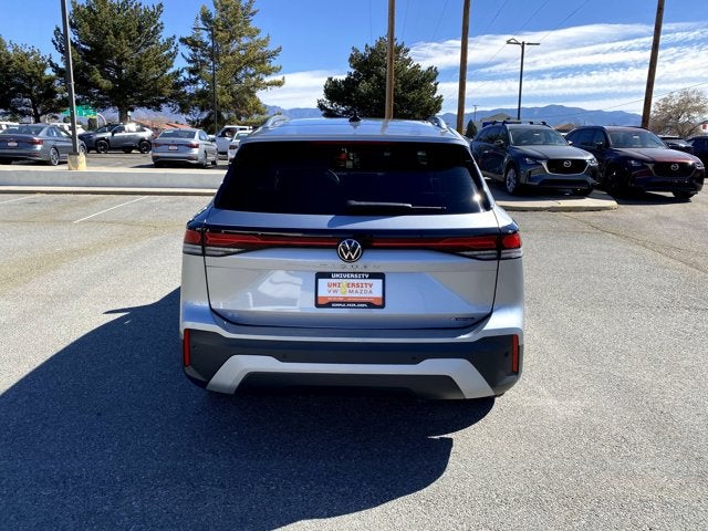 2026 Volkswagen Tiguan SE