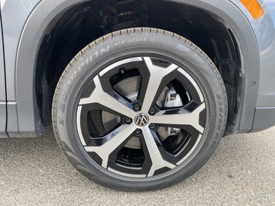 2026 Volkswagen Tiguan SE