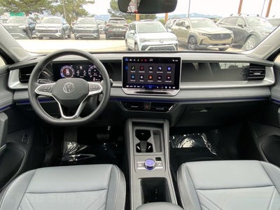 2026 Volkswagen Tiguan SE
