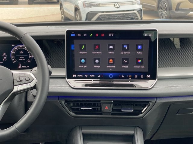 2026 Volkswagen Tiguan SE
