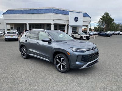 2026 Volkswagen Tiguan SE