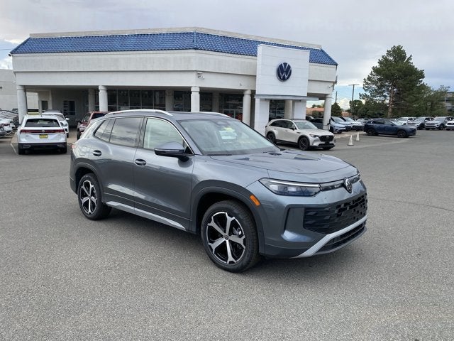 2026 Volkswagen Tiguan SE