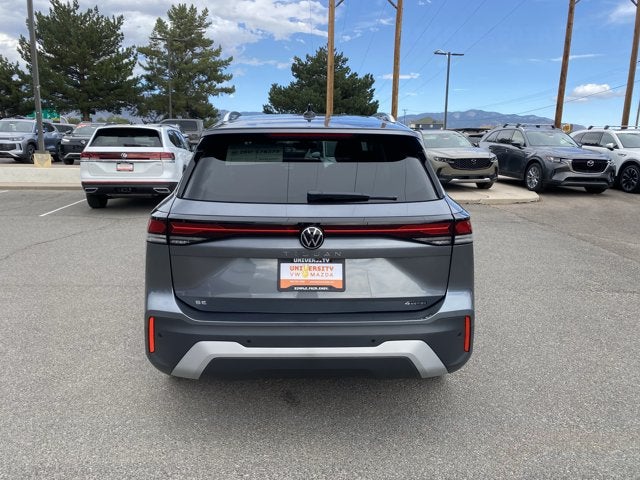 2026 Volkswagen Tiguan SE