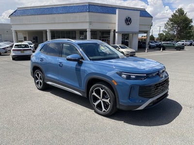 2026 Volkswagen Tiguan SE