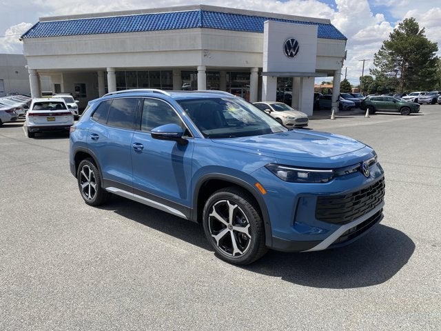 2026 Volkswagen Tiguan SE
