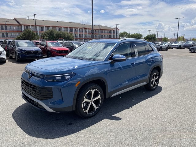 2026 Volkswagen Tiguan SE