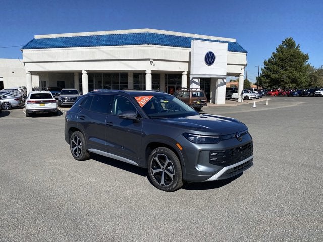 2025 Volkswagen Tiguan SE