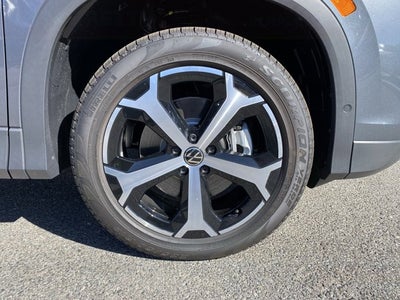 2025 Volkswagen Tiguan SE