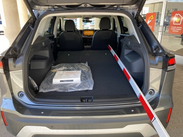 2025 Volkswagen Tiguan SE