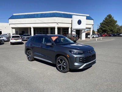 2025 Volkswagen Tiguan SE