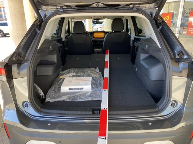 2025 Volkswagen Tiguan SE