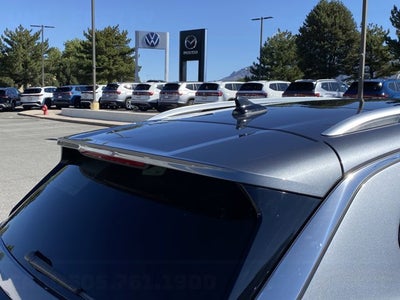 2025 Volkswagen Tiguan SE