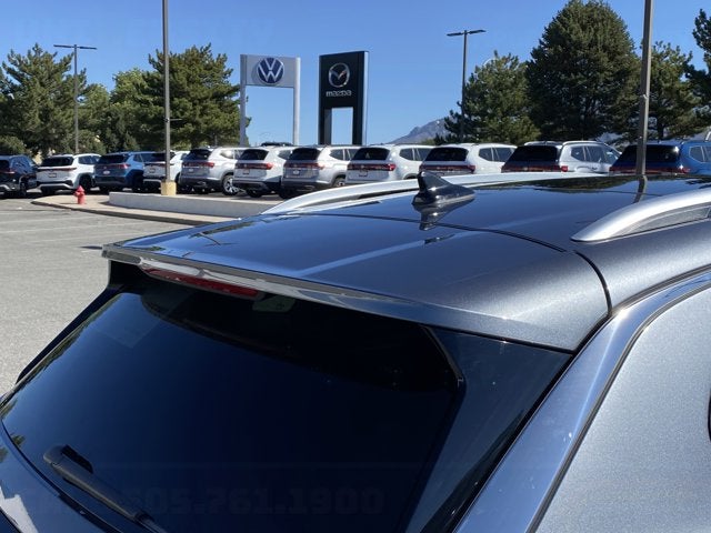 2025 Volkswagen Tiguan SE