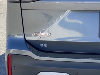 2025 Volkswagen Tiguan SE