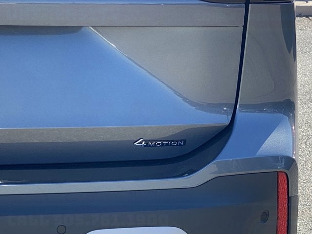 2025 Volkswagen Tiguan SE