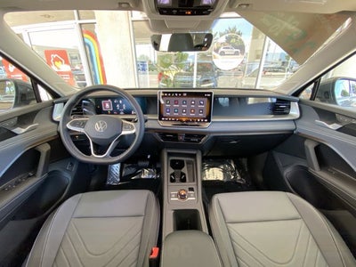 2025 Volkswagen Tiguan SE