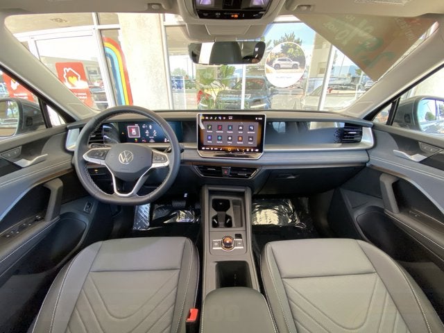 2025 Volkswagen Tiguan SE