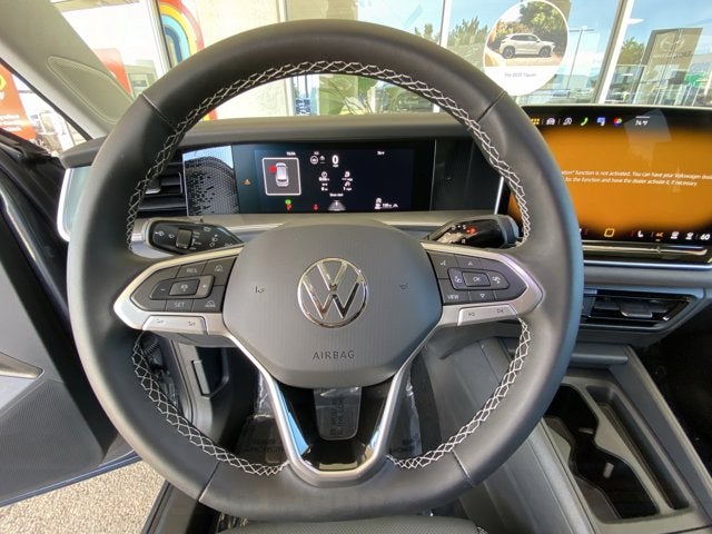 2025 Volkswagen Tiguan SE