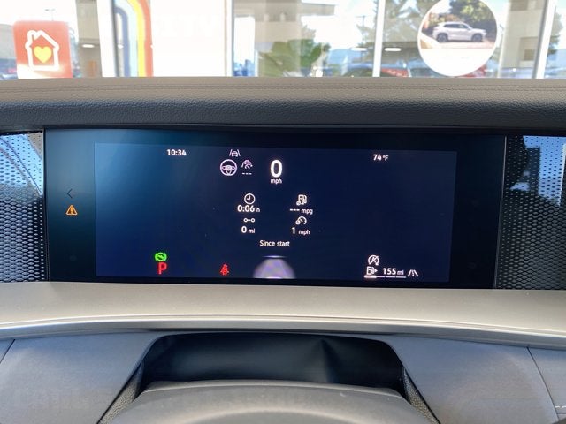 2025 Volkswagen Tiguan SE