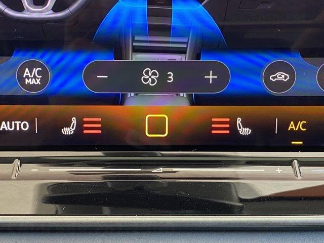 2025 Volkswagen Tiguan SE