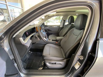 2025 Volkswagen Tiguan SE